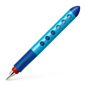 Pióro wieczne Scribolino dla osób leworęcznych, niebieskie Faber Castell 149849